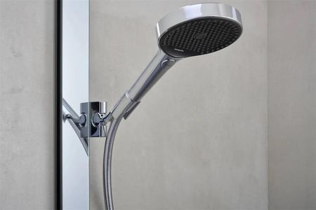 Hansgrohe Rainfinity 360 1Jet Z Showertablet 350 Chrom (26853000) - zdjęcie 3