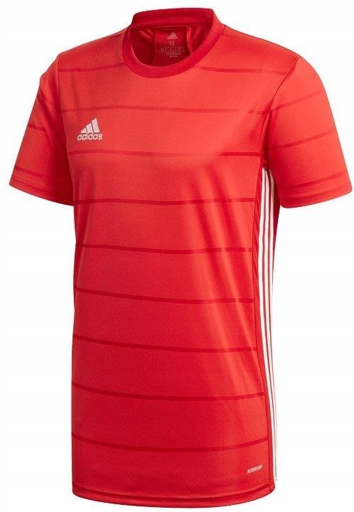 Koszulka męska adidas Campeon 21 Jersey czerwona FT6763 Ceny i opinie