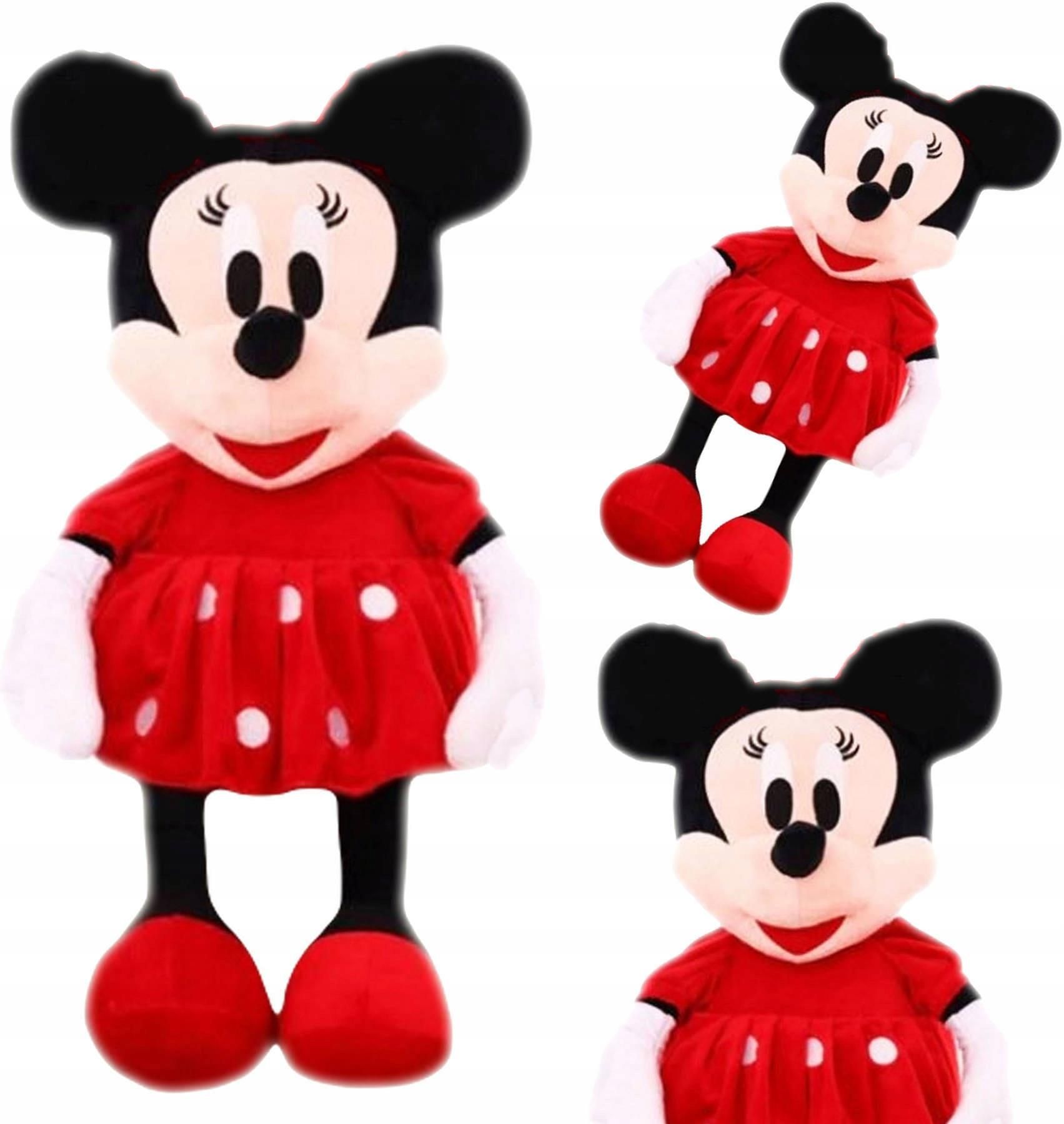 Toys Myszka Minnie Mini Maskotka Pluszak Cm Pluszowa Ceny I Opinie