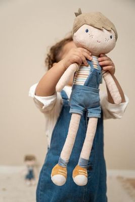 Little Dutch Chłopiec Jim 50Cm Ld4561 - zdjęcie 3