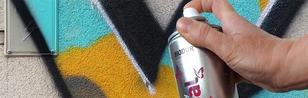 Biodur Spray 400ml Połysk Szary - zdjęcie 3
