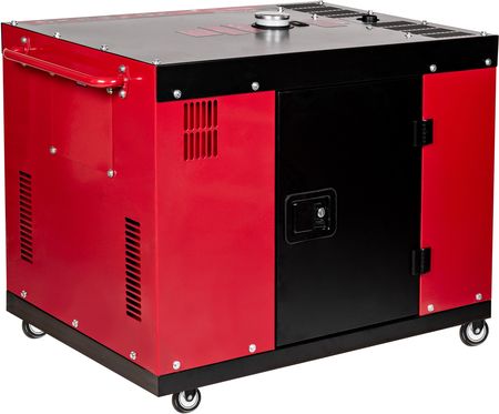 Cedrus DG8.5E-3F Agregat Generator Prądotwórczy 8.5Kw / 18 Km 230/400V Avr KD1100F - zdjęcie 2