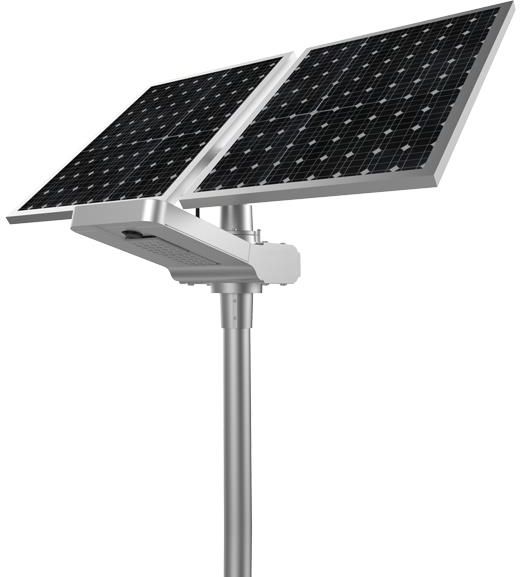 Greenie Zestaw Solarny Led W Lampa Led Panel I Bateria Cw Ls Cw