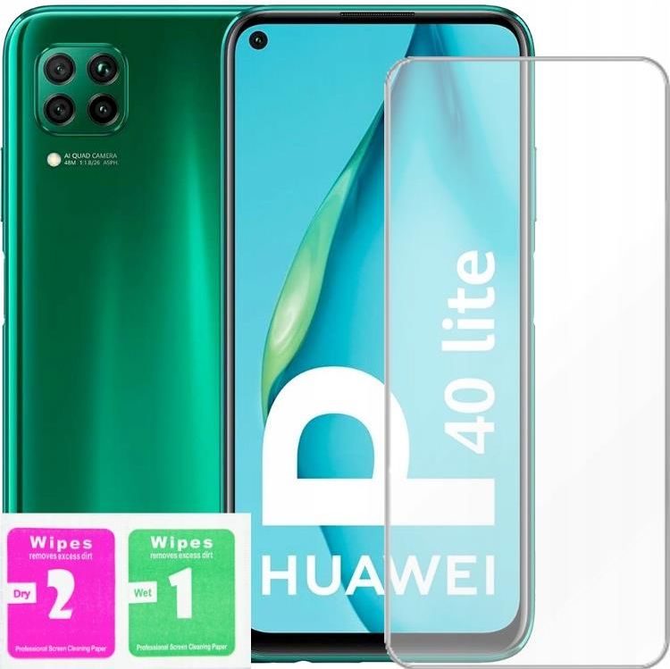 Hello Case Szk O Hartowane Do Huawei P Lite Ca Y Ekran H Opinie I