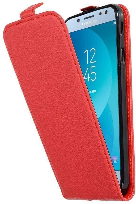 Cadorabo Flip Case Do Samsung Galaxy J5 2017 Pokrowiec W Piekła