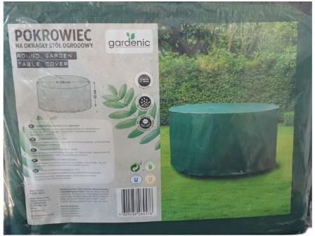 St Ogrodowy Gardenic Pokrowiec Na Okr G Y St Ogrodowy Cm Ceny