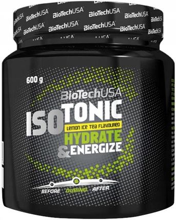 Biotech Usa Biotech Isotonic 600 G - zdjęcie 3