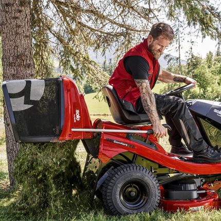 Traktorek koszący AL-KO T22-103.3 HD-A V2 127692 - zdjęcie 3