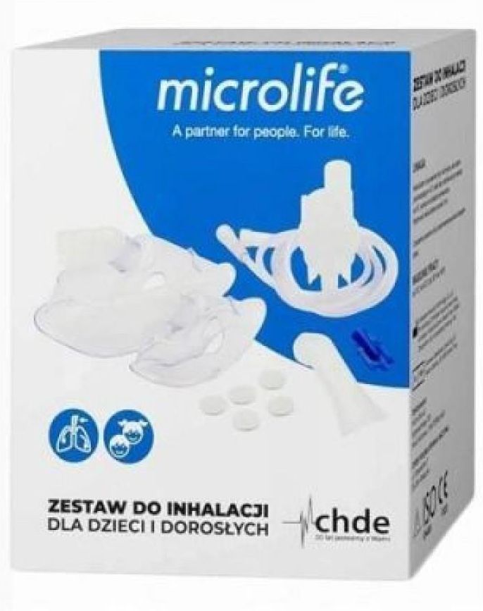 Drobne Akcesoria Medyczne Chde Microlife Microlife Zestaw Do