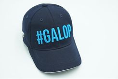 Zdjęcie Czapka Jeździecka Z Daszkiem Galop Wear #Galop Z Flagą Polski - Świebodzin