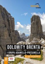 Zdjęcie Dolomity Brenta i grupa Adamello-Presanella. 30 tras hikingowych (E-book) - Kożuchów