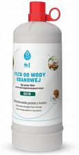 Zdjęcie Dafi Wkład Dc10 Flow Comfort Filtr Do Wody Pitnej (FFRFILDC10SYSF) - Rydułtowy