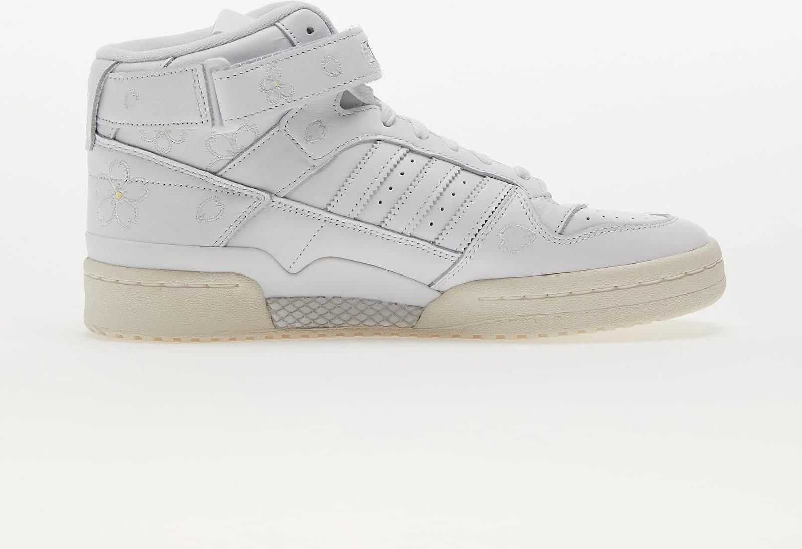 Adidas Forum Mid Hanami Ftw White Ftw White Off White Ceny I Opinie