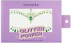 SEPHORA COLLECTION - Face Jewelry Set - Akcesoria do makijażu - Vert (1 szt.)