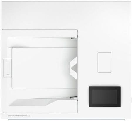 HP Color LaserJet Enterprise 5700dn (6QN28A) - zdjęcie 2