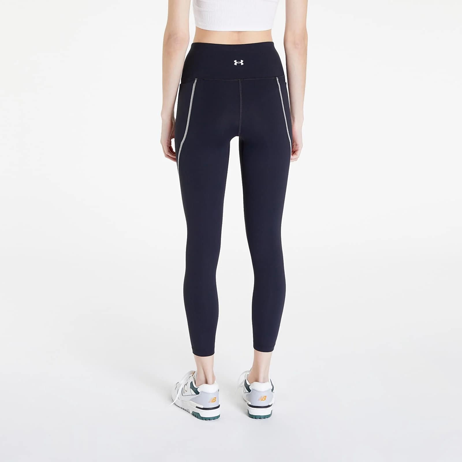 Under Armour Project Rock Meridian Leggings Black Summit White Ceny