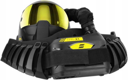 Esab Sentinel A60 Przyłbica Epr-X1 Papr Nawiew - zdjęcie 2