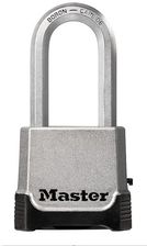 Zdjęcie Kłódka z kluczem i szyfrem MasterLock M176EURDLH - Tychy