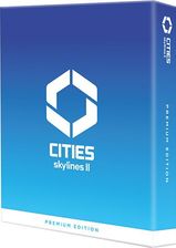 Zdjęcie Cities Skylines II Edycja Premium (Gra PC) - Sosnowiec