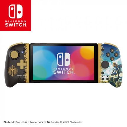 HORI SWITCH Split Pad Pro Zelda - Tears of the Kingdom - zdjęcie 2