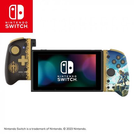 HORI SWITCH Split Pad Pro Zelda - Tears of the Kingdom - zdjęcie 4