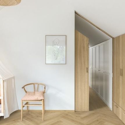 Quick Step Ciro Botaniczny Beż AVHBU40362 - zdjęcie 2