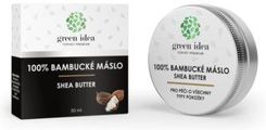 Zdjęcie Green Idea Topvet Premium Shea Butter Masło Do Elastycznej Regeneracji 50Ml - Poznań