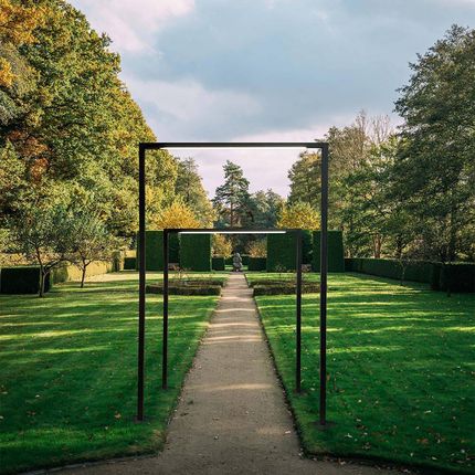Shilo Lampa Zewnętrzna Stojąca Taketa Garden Wys. 164cm Szer. 140cm 9933 - zdjęcie 4
