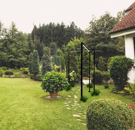 Shilo Lampa Zewnętrzna Stojąca Taketa Garden Wys. 164cm Szer. 140cm 9933 - zdjęcie 2