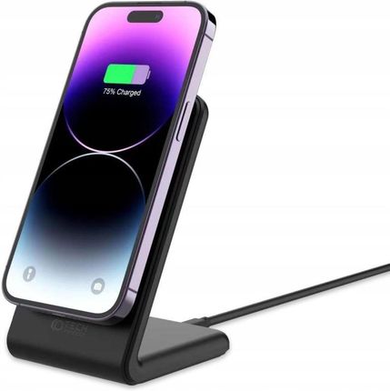 Tech Protect Ładowarka Indukcyjna Podstawka Stand Magsafe Qi - zdjęcie 6