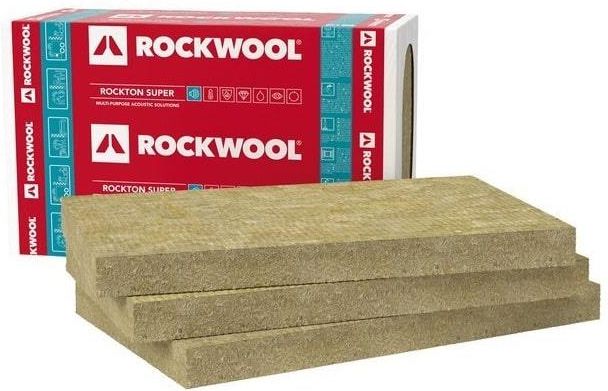 Wełna skalna Rockwool ROCKTON SUPER 20 CM Opinie i ceny na Ceneo pl