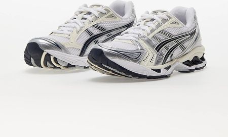 Asics Gel-Kayano 14 White/ Midnight - zdjęcie 2