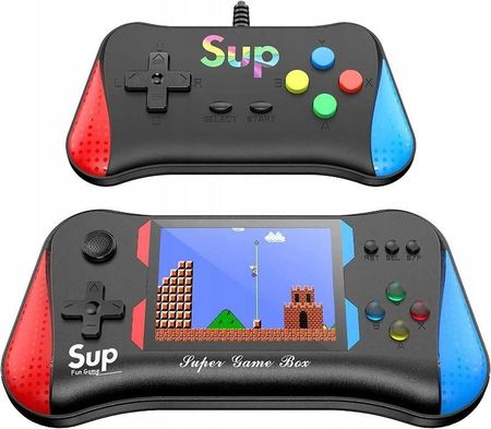 SUP X7M Super Game Box 500in1 do gier retro + Pad - zdjęcie 2