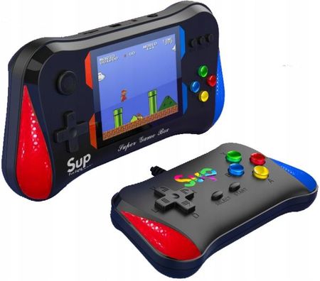 SUP X7M Super Game Box 500in1 do gier retro + Pad - zdjęcie 5