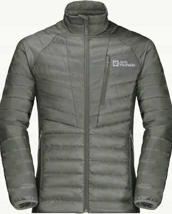 MĘSKA KURTKA PUCHOWA JACK WOLFSKIN ROUTEBURN PRO L - zdjęcie 4