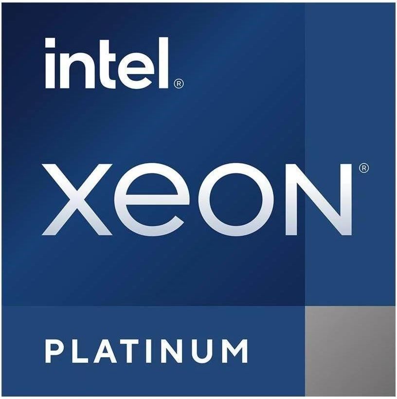 Zdjęcie Intel Xeon Platinum 8480+ / 2 Ghz Processor - Oem Procesor 56-Core Fclga4677 Socket (Bez Chłodzenia) (PK8071305074801) - Wolbrom