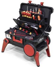 Zdjęcie Wiha Walizka Narzędziowa Dla Elektryków Xxl 4 82El. 45734 - Dębica