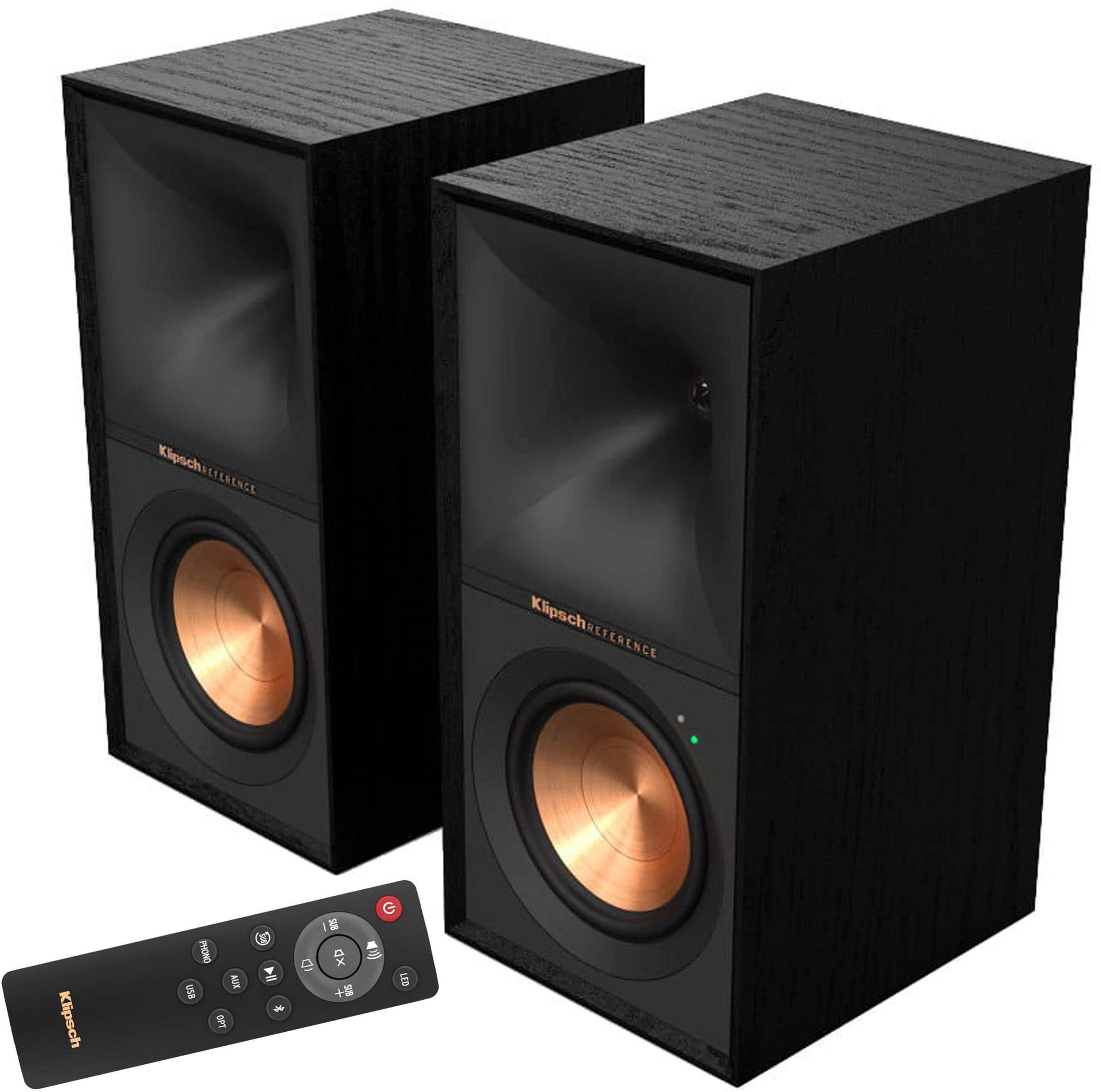 Klipsch R Pm Aktywne Kolumny Podstawkowe Monitory Para Opinie