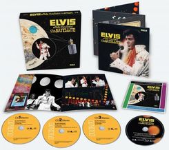 Zdjęcie Elvis Presley: Aloha From Hawaii Via Satellite [3CD]+[Blu-Ray] - Elbląg