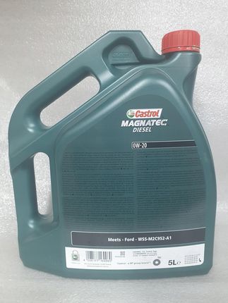 Castrol Magnatec 0W20 5l - zdjęcie 2