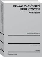 Prawo Zam Wie Publicznych Komentarz Pdf Ceny I Opinie Ceneo Pl