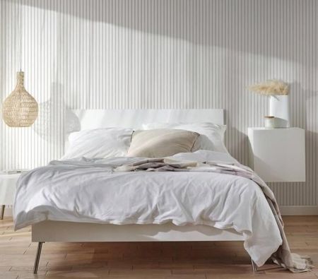 Vox Listwa Lewa Biała Linerio M White 6054514 - zdjęcie 2
