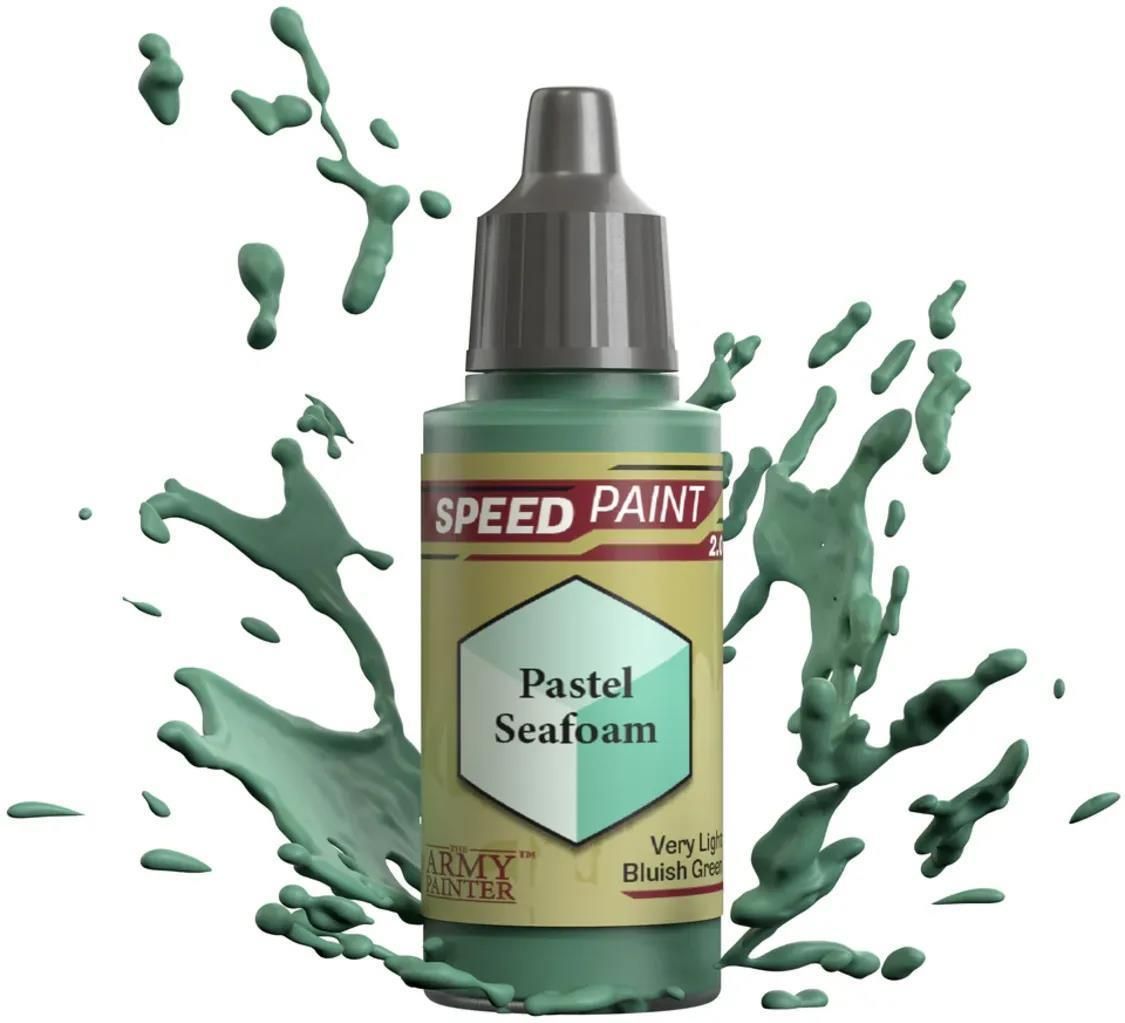 Zdjęcie Army Painter Speedpaint 2.0 Pastel Seafoam - Przemyśl