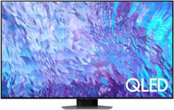 Zdjęcie Telewizor QLED Samsung QE50Q80C 50 cali 4K UHD - Słupsk