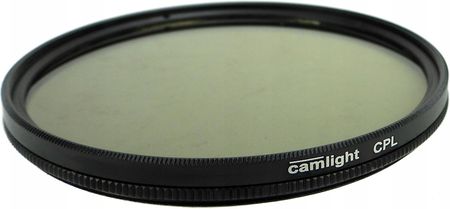 Camlight Filtr Uv Cpl Fld Do Olympus Om-D E M10 Mark Iv Mk4 - zdjęcie 2
