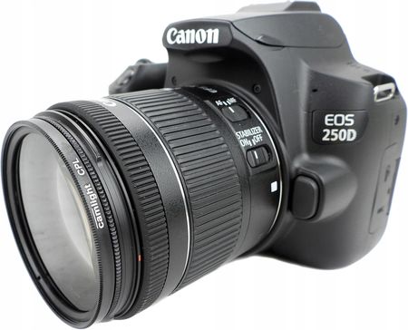 Camlight Filtr Uv Cpl Fld Do Olympus Om-D E M10 Mark Iv Mk4 - zdjęcie 3