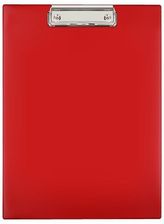 Zdjęcie Biurfol Deska A4 Clipboard Czerwony Kh-01-04 - Nowa Sól