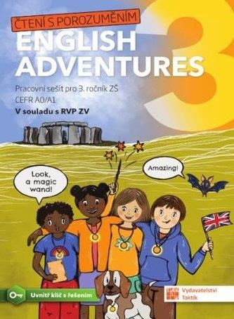 English adventures 3 pracovní sešit neuveden Literatura