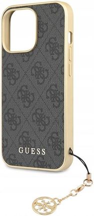 Guess 4G Charms Etui Do Iphone 14 Pro Max - zdjęcie 4