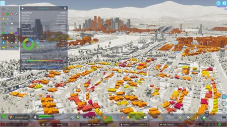 Cities Skylines II Ultimate Edition (Digital) - zdjęcie 4